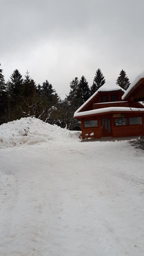 Villa Tourist Farm Znidarjevi Kozljek Exterior foto