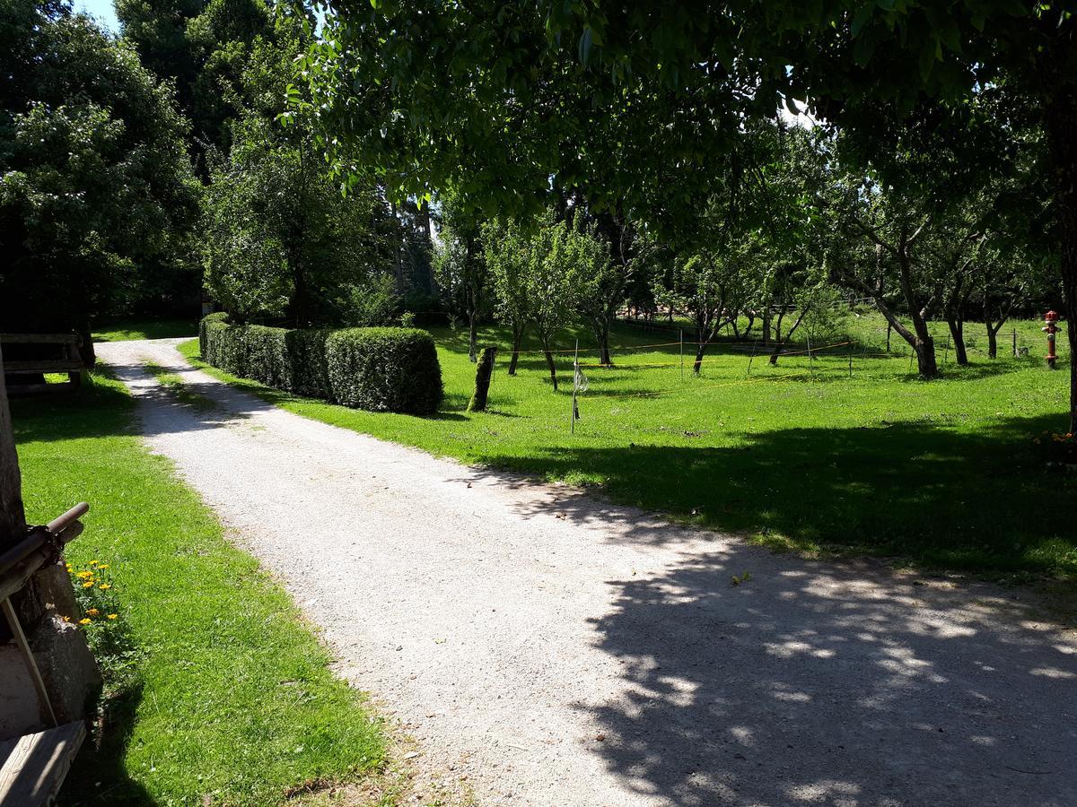 Villa Tourist Farm Znidarjevi Kozljek Exterior foto